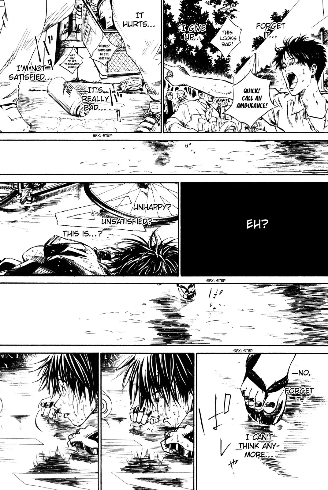 Over Drive Chapter 33 9